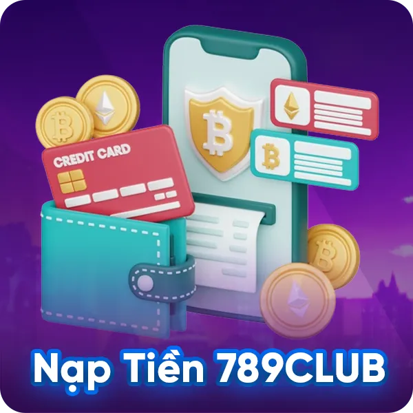 Nạp tiền 789club