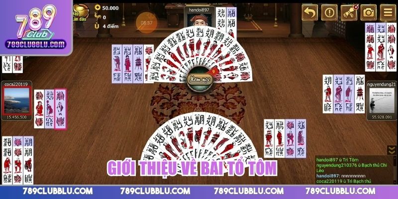 Giới thiệu về bài Tổ Tôm