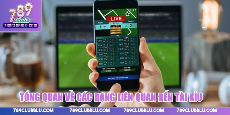 Tổng quan về các dạng liên quan đến tài xỉu